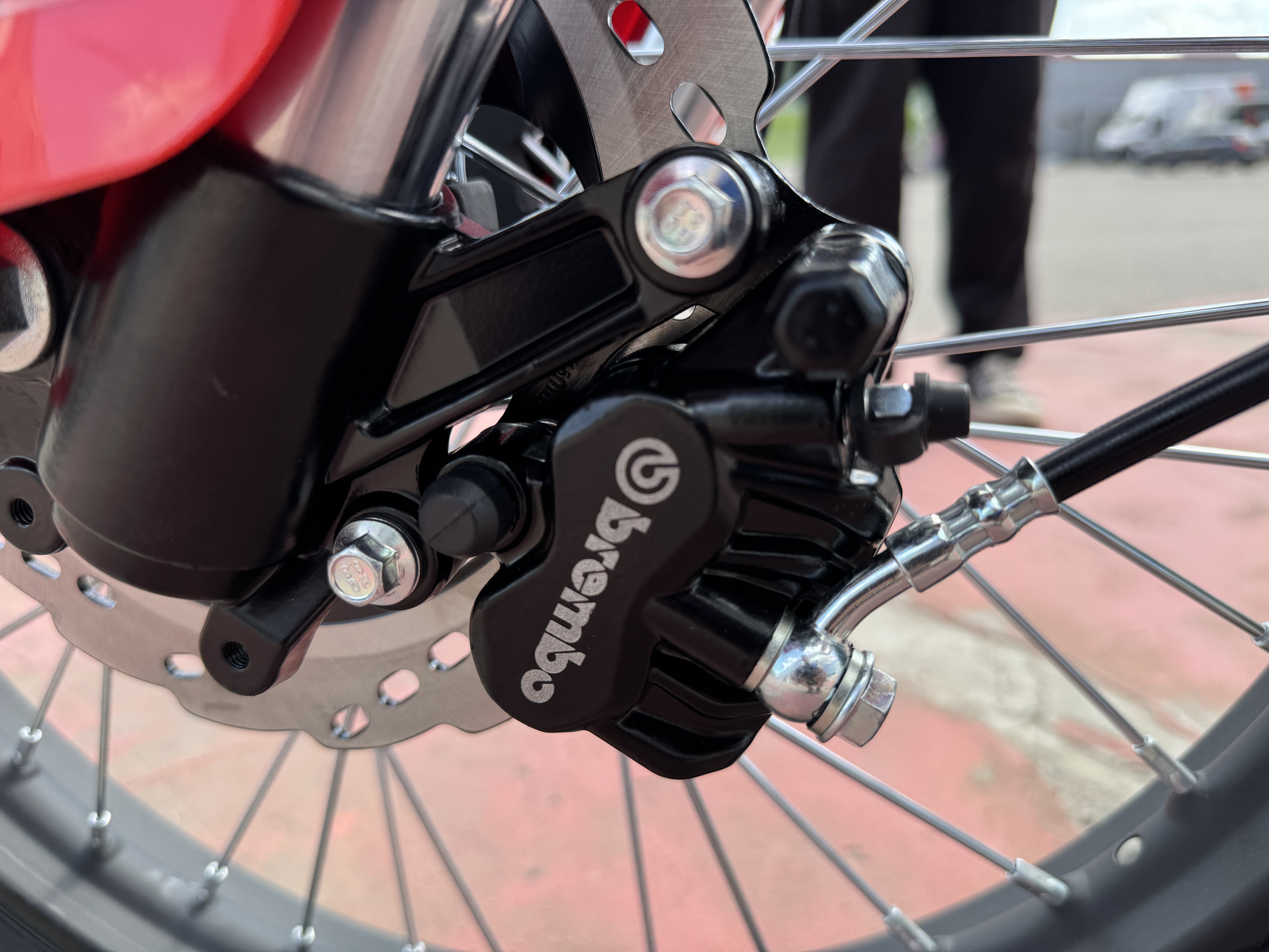 Кроссовый мотоцикл PROMAX MX250